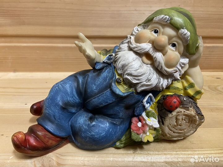 Садовые фигурки