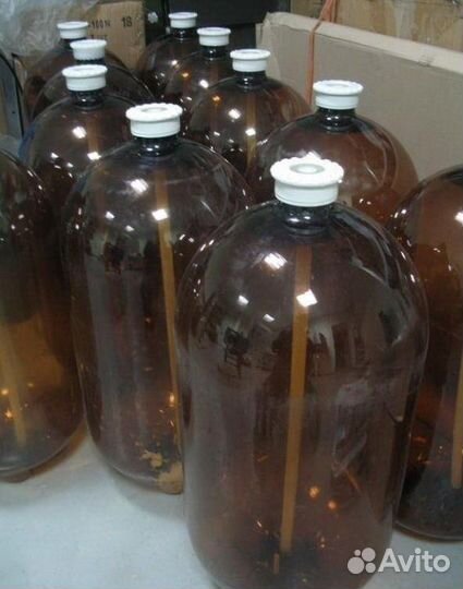 Пивная кега пэт б/у 30 литров