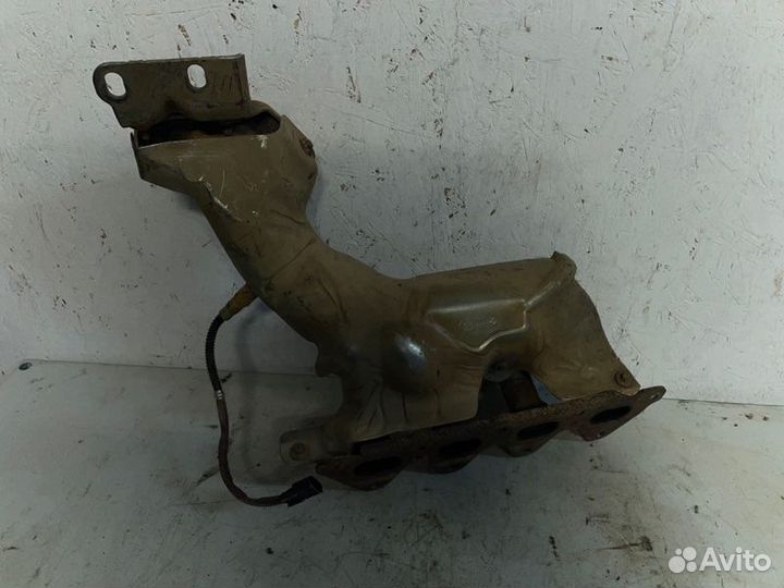 Выпускной коллектор