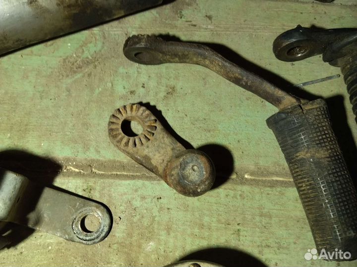 Запчасти иж планета 5