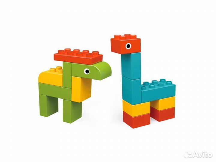 Детский конструктор Xiaomi Mi Bunny Animal Park Bu