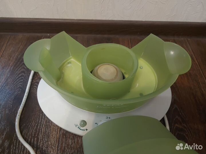 Пароварка tefal steam cuisine