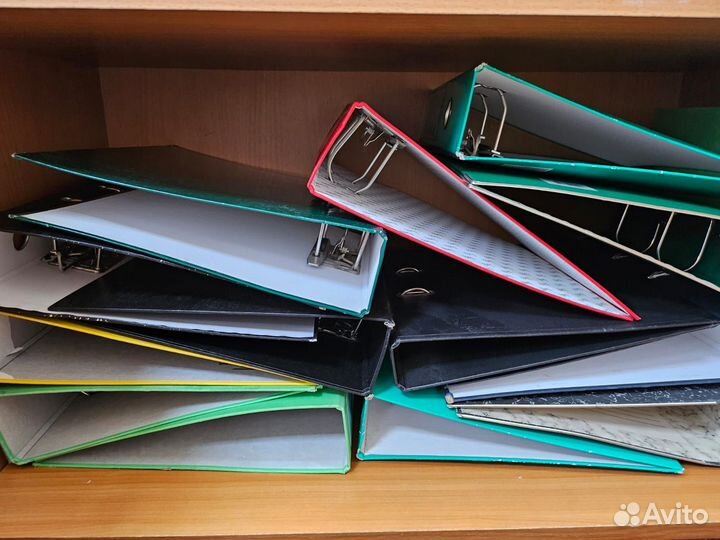 Папка регистратор