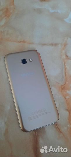 Samsung galaxy A5 2017