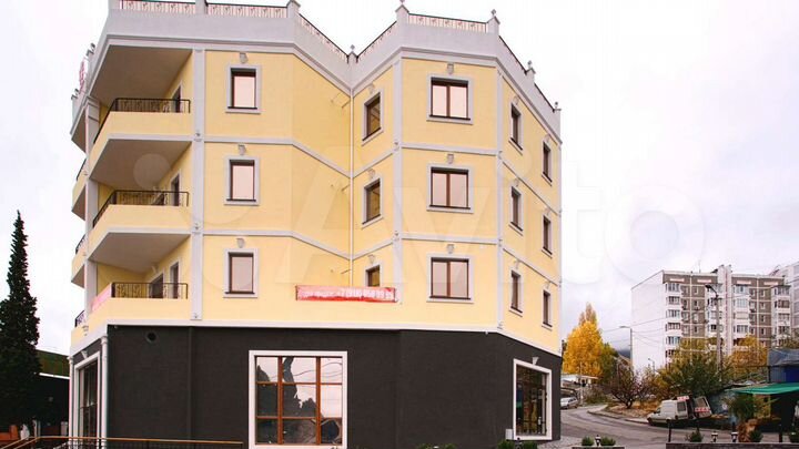 Квартира-студия, 34,7 м², 2/4 эт.