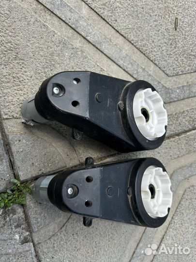 Мотор редуктор