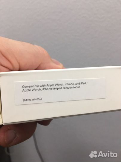 Быстрая Зарядка Адаптер USB-C 20w 20 iPhone 11 12