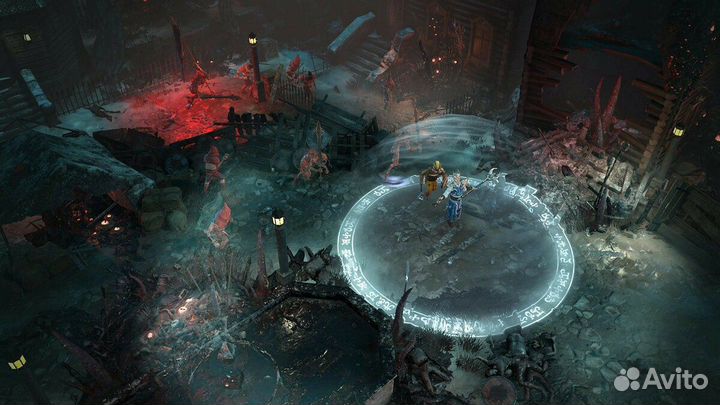 Warhammer: Chaosbane (PS4/PS5)