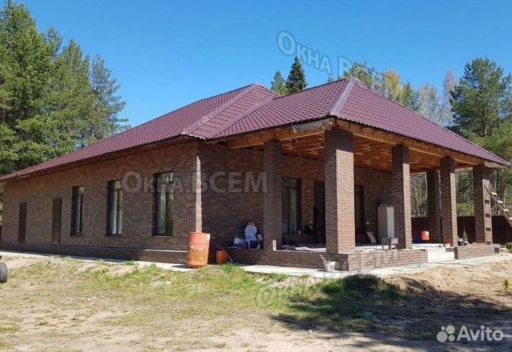 Пластиковые окна rehau