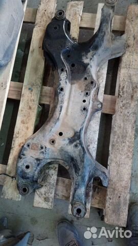 Подрамник Тойота Авенсис т250 2.0 АКПП