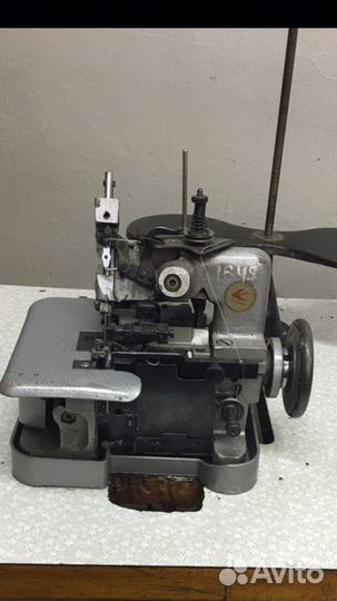 Оверлок 51 класс пмз