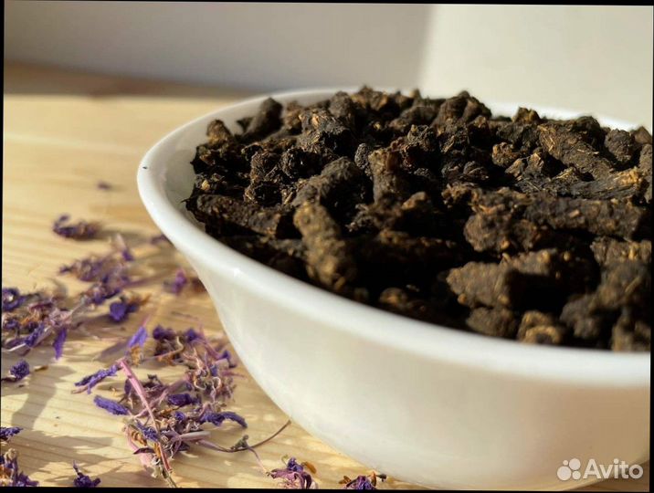 Иван-чай 1 кг 2023-го, гранулированный