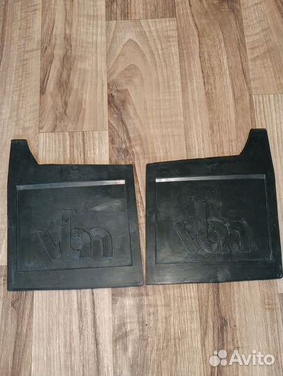 Брызговики задние на ваз 2101-2107