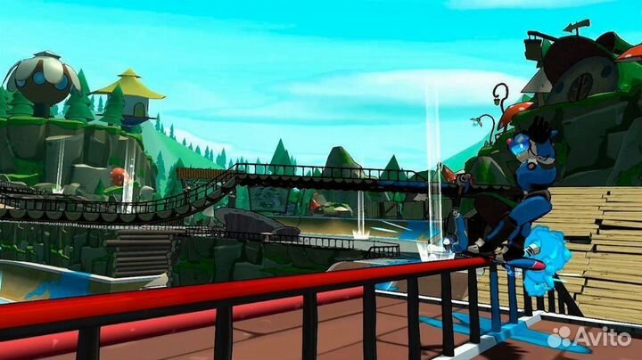 Crayola Scoot, английский (PS4) (PS4)