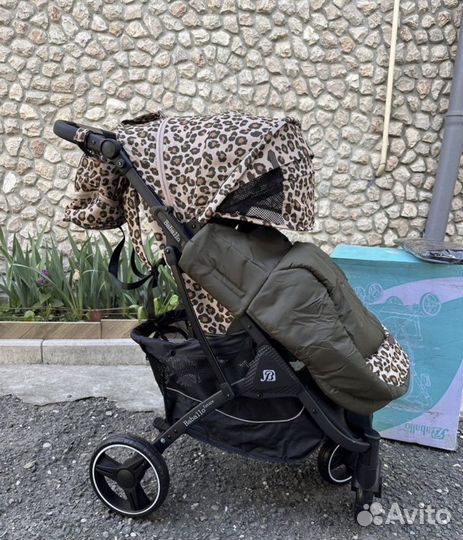 Коляска бабало 2023