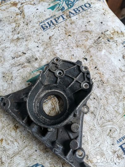 Крышка коленвала задняя Renault Duster I (2010—201