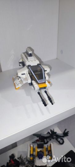 Lego star wars Корабль Фантом Старого образца