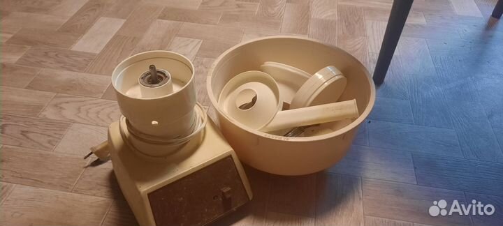 Сепаратор для молока электрический