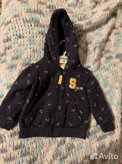 Детские вещи на мальчика