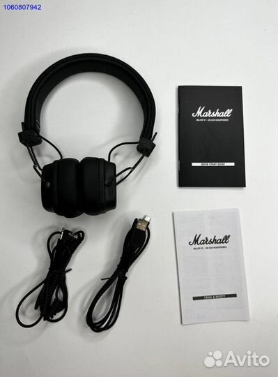 Marshall Major 4 lux