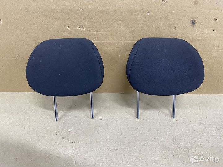 Подголовники KIA RIO 4,X-linе