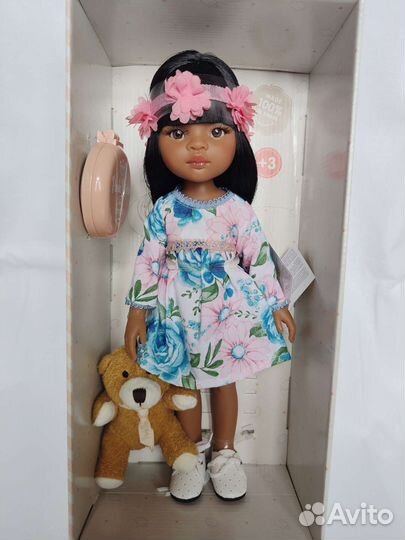 Кукла паола Рейна Мэйли paola reina