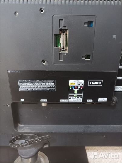 Телевизор самсунг