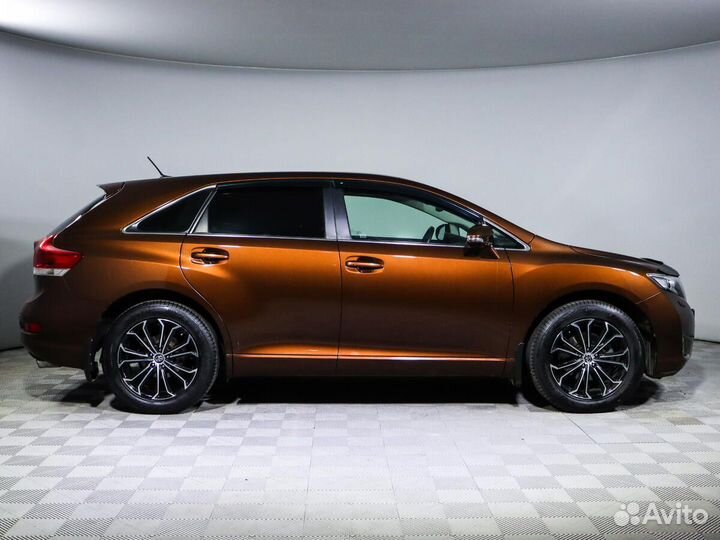 Toyota Venza 2.7 AT, 2014, 96 300 км