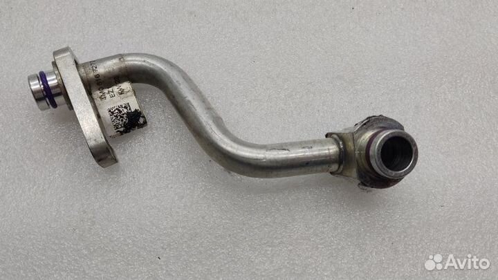 Трубка кондиционера Audi Q8 4MN dhxa 2019