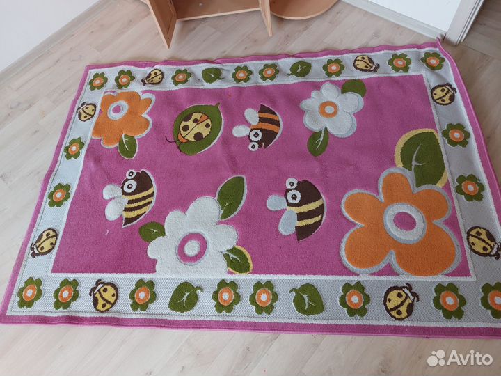Ковёр детский