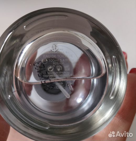 Туалетная вода Labeau L'Eau D'Iris