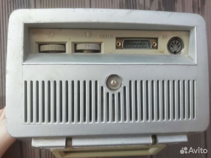 Монитор Электроника мс 6105.01