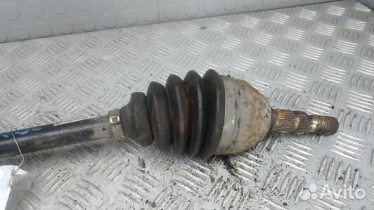 Привод передний левый opel astra J (PDN29KS01)