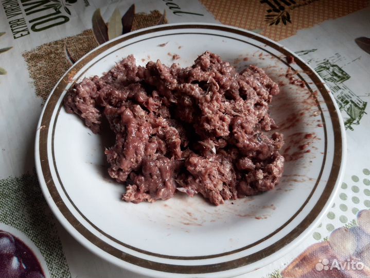 Готовая смесь для котят и взрослых кошек