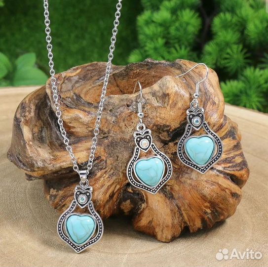 Серьги Кулоны