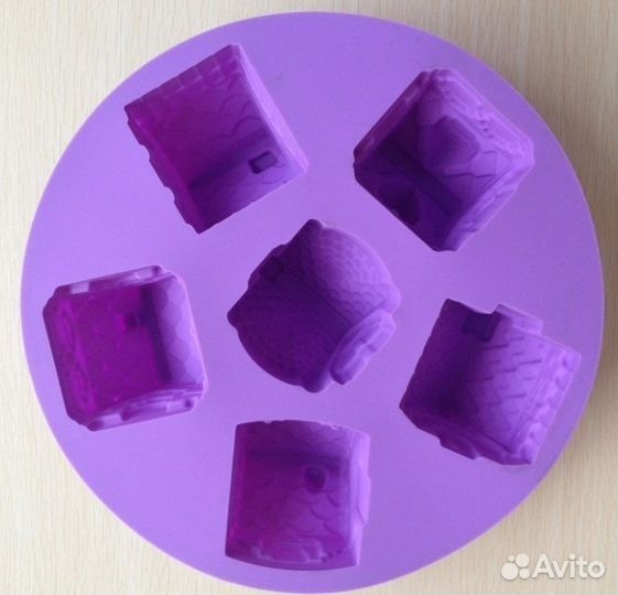 Форма силиконовая для выпечки 