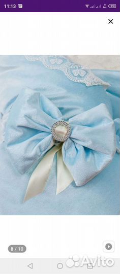 Конверт на выписку