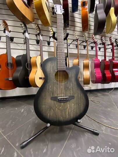 Shinobi D-1/WT гитара акустическая