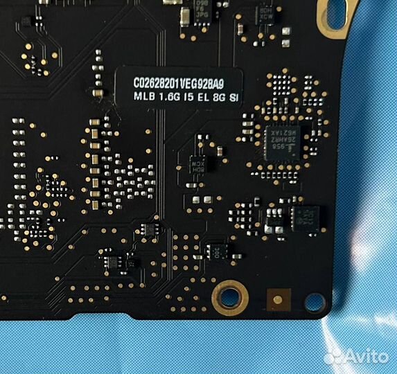 Материнская плата Macbook Air 13 A1466