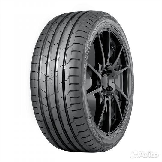 Nokian Tyres Hakka Black 2 255/40 R18