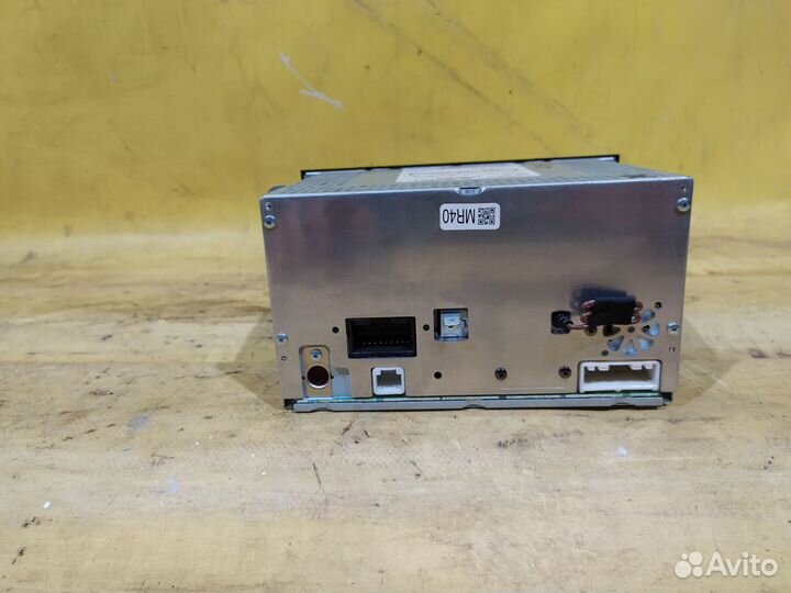 Магнитола Subaru XV Субару икс-в икс в