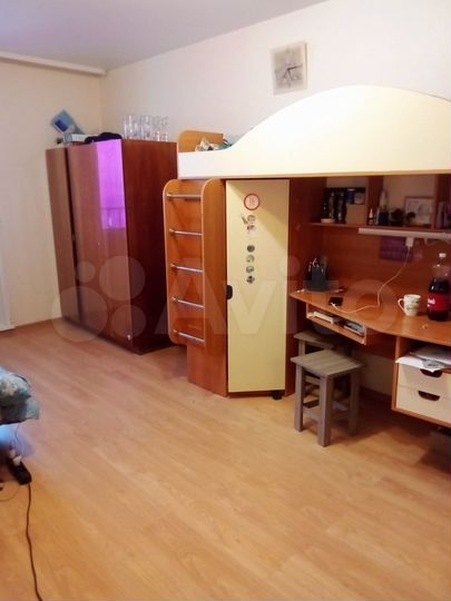 Квартира-студия, 25 м², 16/17 эт.