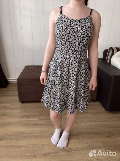 Платье сарафан