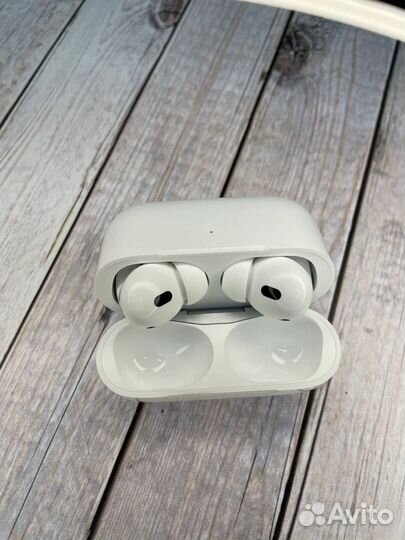 Беспроводные наушники apple airpods pro 2