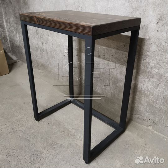 Консоль в стиле Лофт