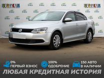 Volkswagen Jetta 1.6 MT, 2013, 130 000 км, с пробегом, цена 1 085 000 руб.