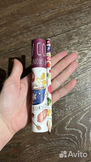 Ручка+карандаш набор канцелярия