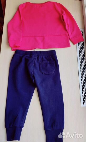 Костюм для девочки Chicco, 98р