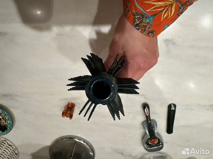 Брашинг tangle teezer