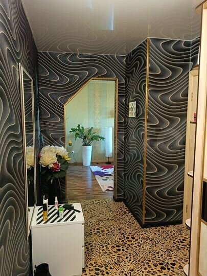 3-к. квартира, 60 м², 9/10 эт.